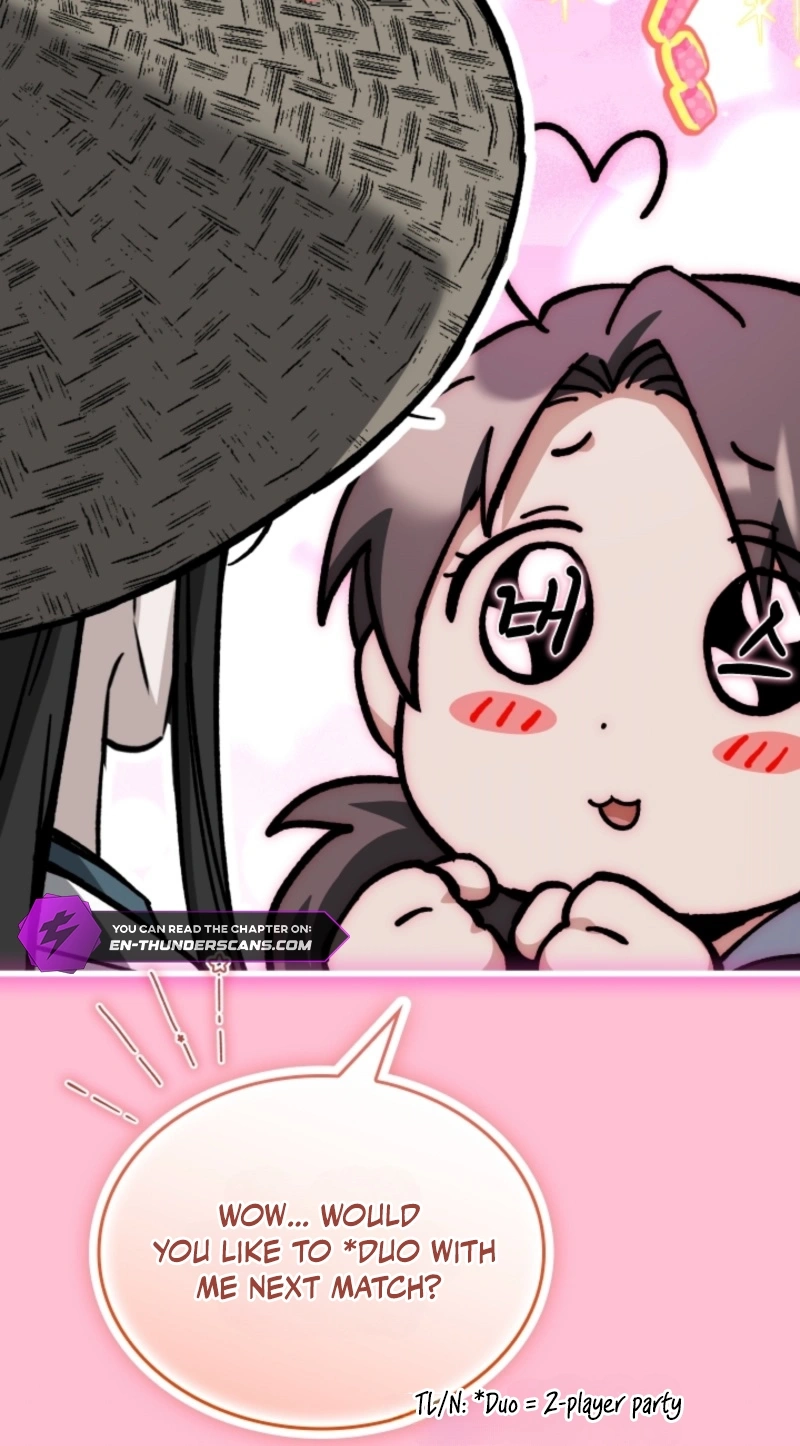 Read The Veteran Swordmaster’s Stream chapter 37 image 17 on Lezhin