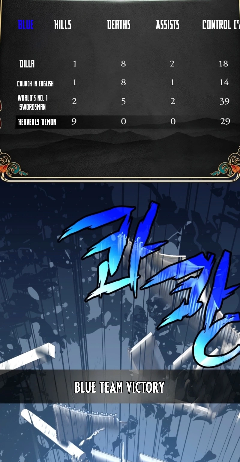 Read The Veteran Swordmaster’s Stream chapter 37 image 2 on Lezhin