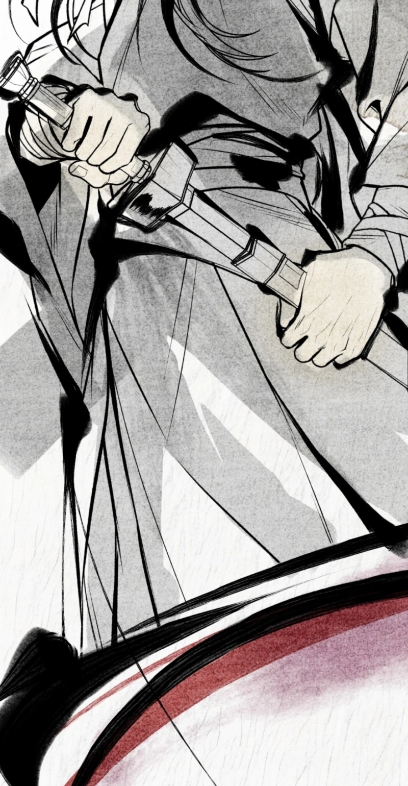 Read The Veteran Swordmaster’s Stream chapter 37 image 23 on Lezhin