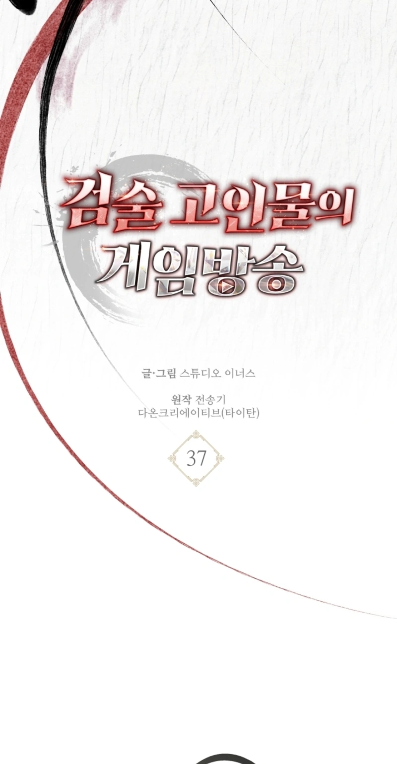 Read The Veteran Swordmaster’s Stream chapter 37 image 24 on Lezhin
