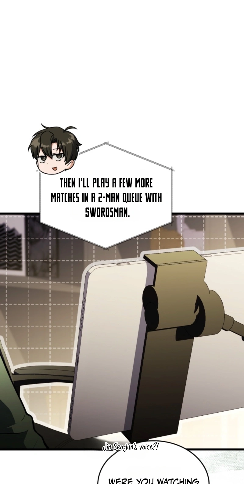 Read The Veteran Swordmaster’s Stream chapter 37 image 28 on Lezhin