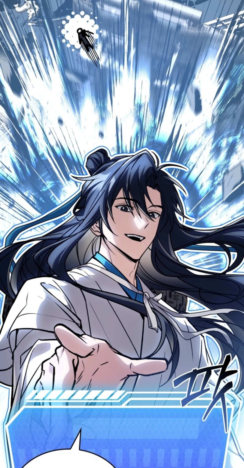 Read The Veteran Swordmaster’s Stream chapter 37 image 3 on Lezhin