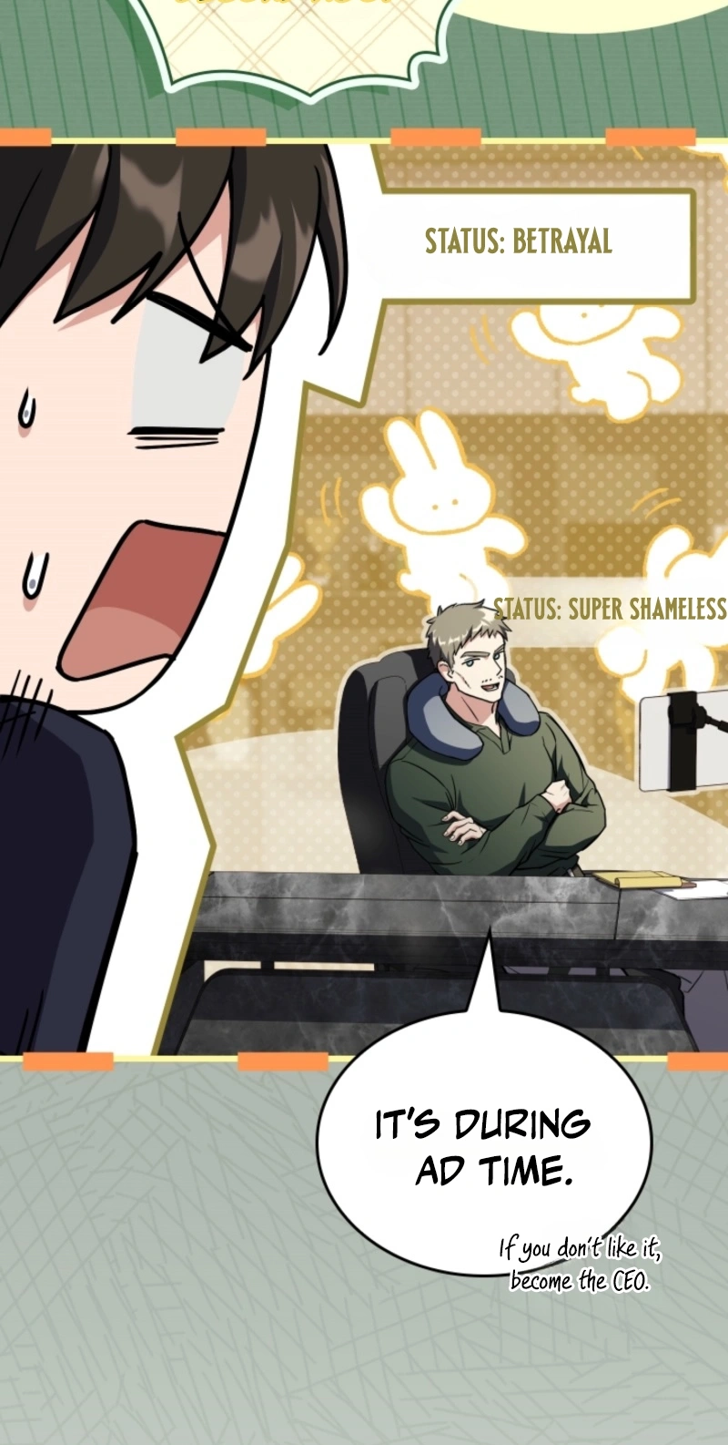 Read The Veteran Swordmaster’s Stream chapter 37 image 30 on Lezhin