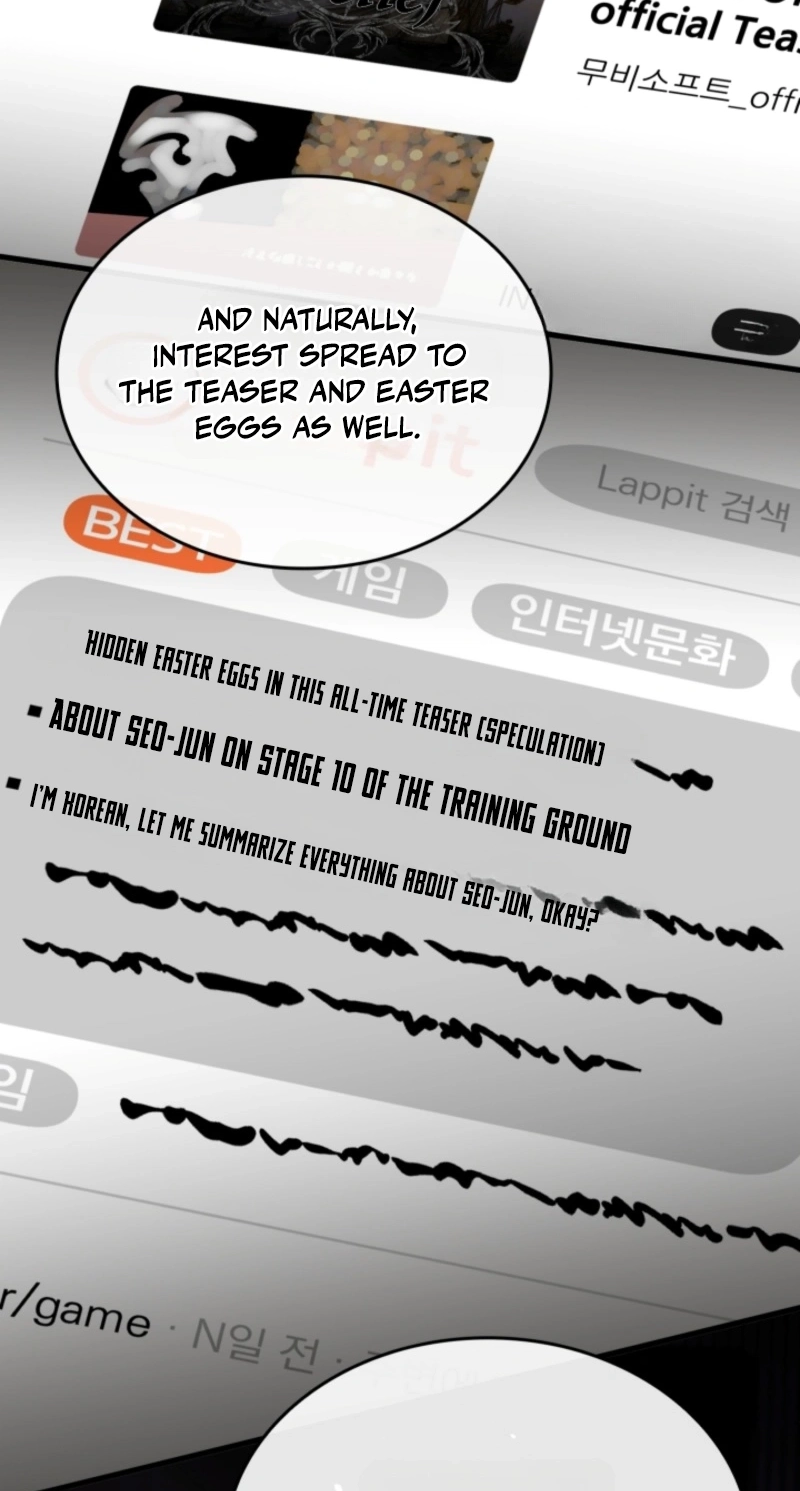 Read The Veteran Swordmaster’s Stream chapter 37 image 34 on Lezhin