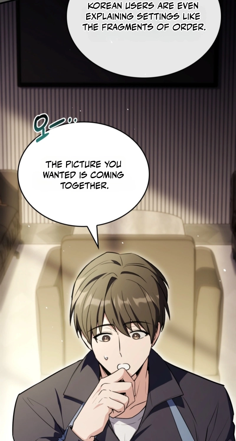 Read The Veteran Swordmaster’s Stream chapter 37 image 35 on Lezhin