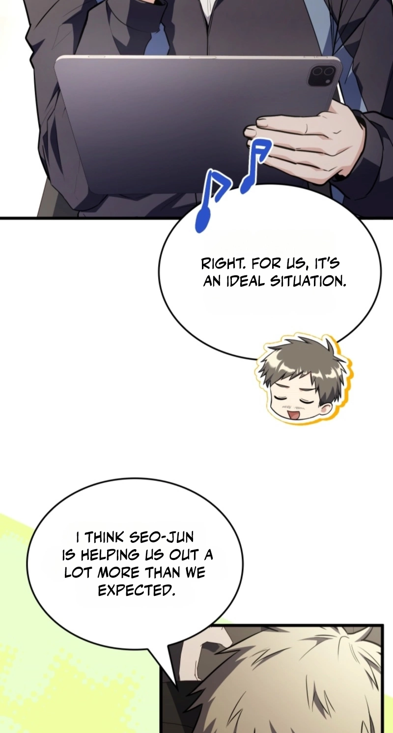 Read The Veteran Swordmaster’s Stream chapter 37 image 36 on Lezhin