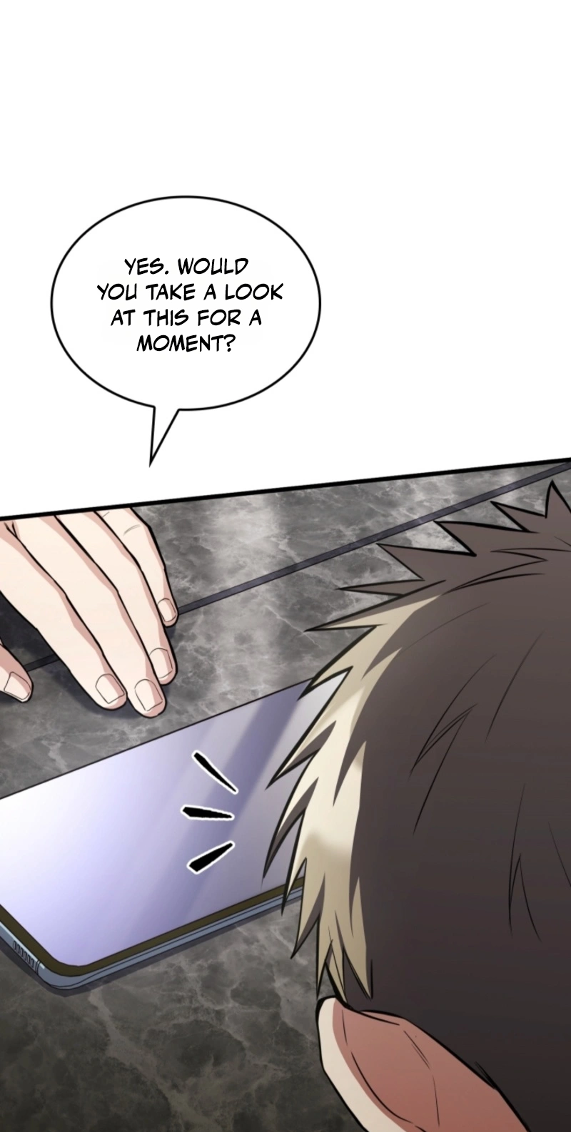 Read The Veteran Swordmaster’s Stream chapter 37 image 42 on Lezhin