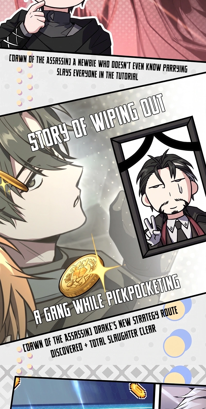 Read The Veteran Swordmaster’s Stream chapter 37 image 44 on Lezhin