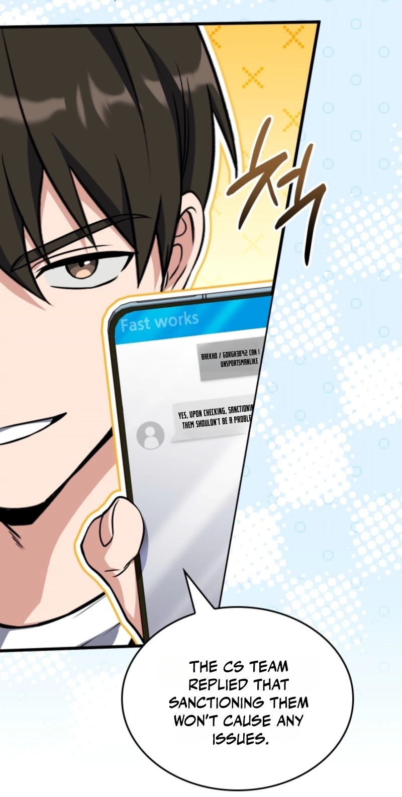 Read The Veteran Swordmaster’s Stream chapter 37 image 50 on Lezhin
