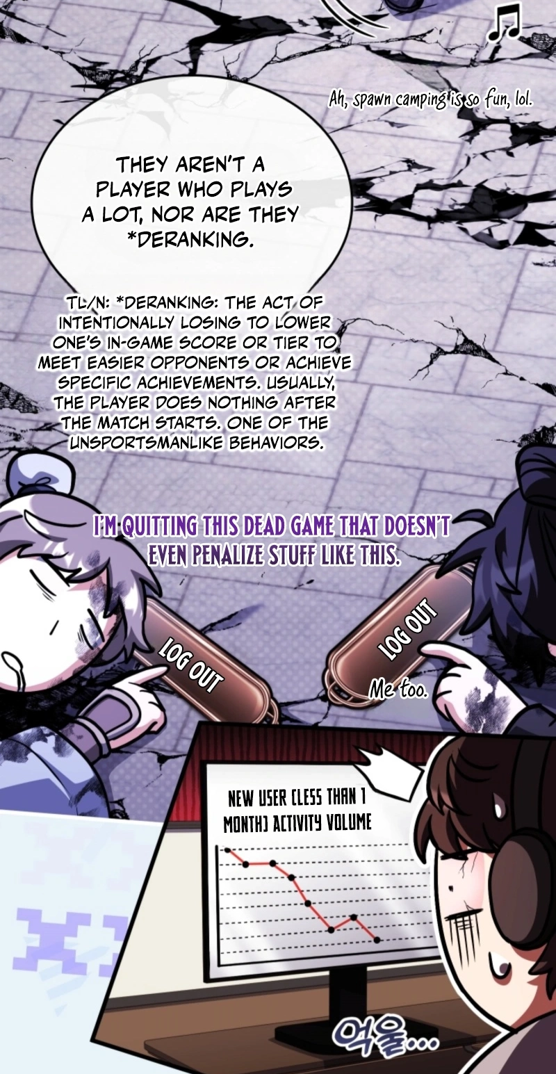 Read The Veteran Swordmaster’s Stream chapter 37 image 52 on Lezhin