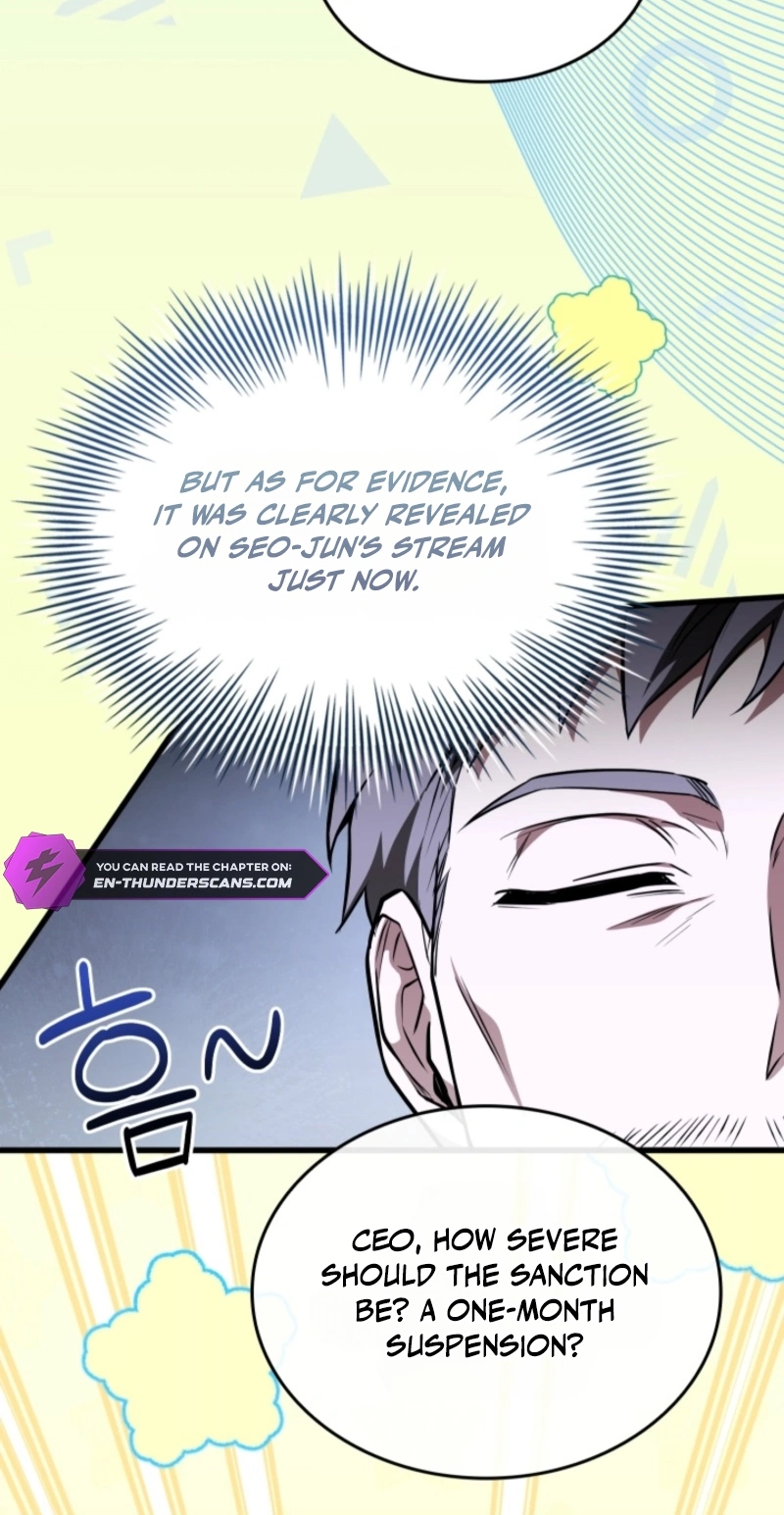 Read The Veteran Swordmaster’s Stream chapter 37 image 54 on Lezhin