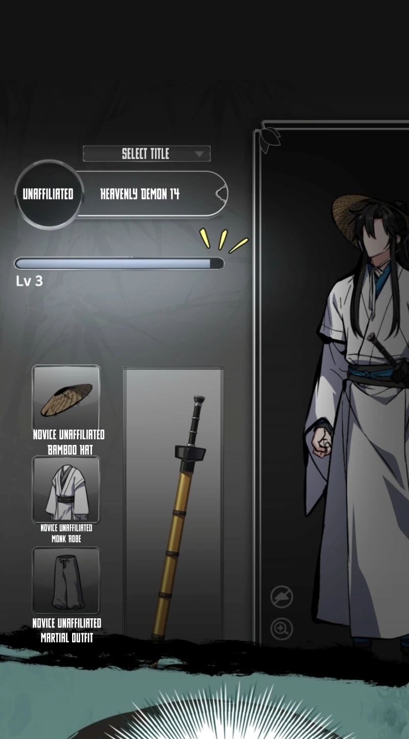 Read The Veteran Swordmaster’s Stream chapter 37 image 61 on Lezhin