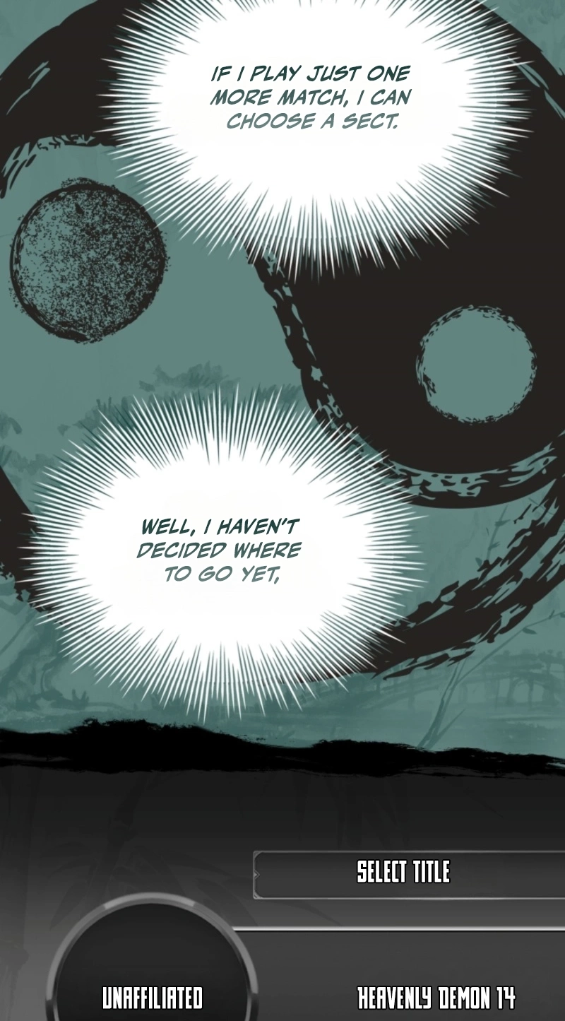 Read The Veteran Swordmaster’s Stream chapter 37 image 62 on Lezhin