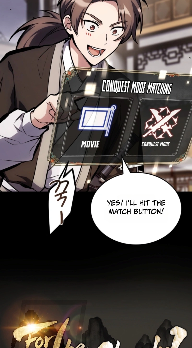 Read The Veteran Swordmaster’s Stream chapter 37 image 64 on Lezhin