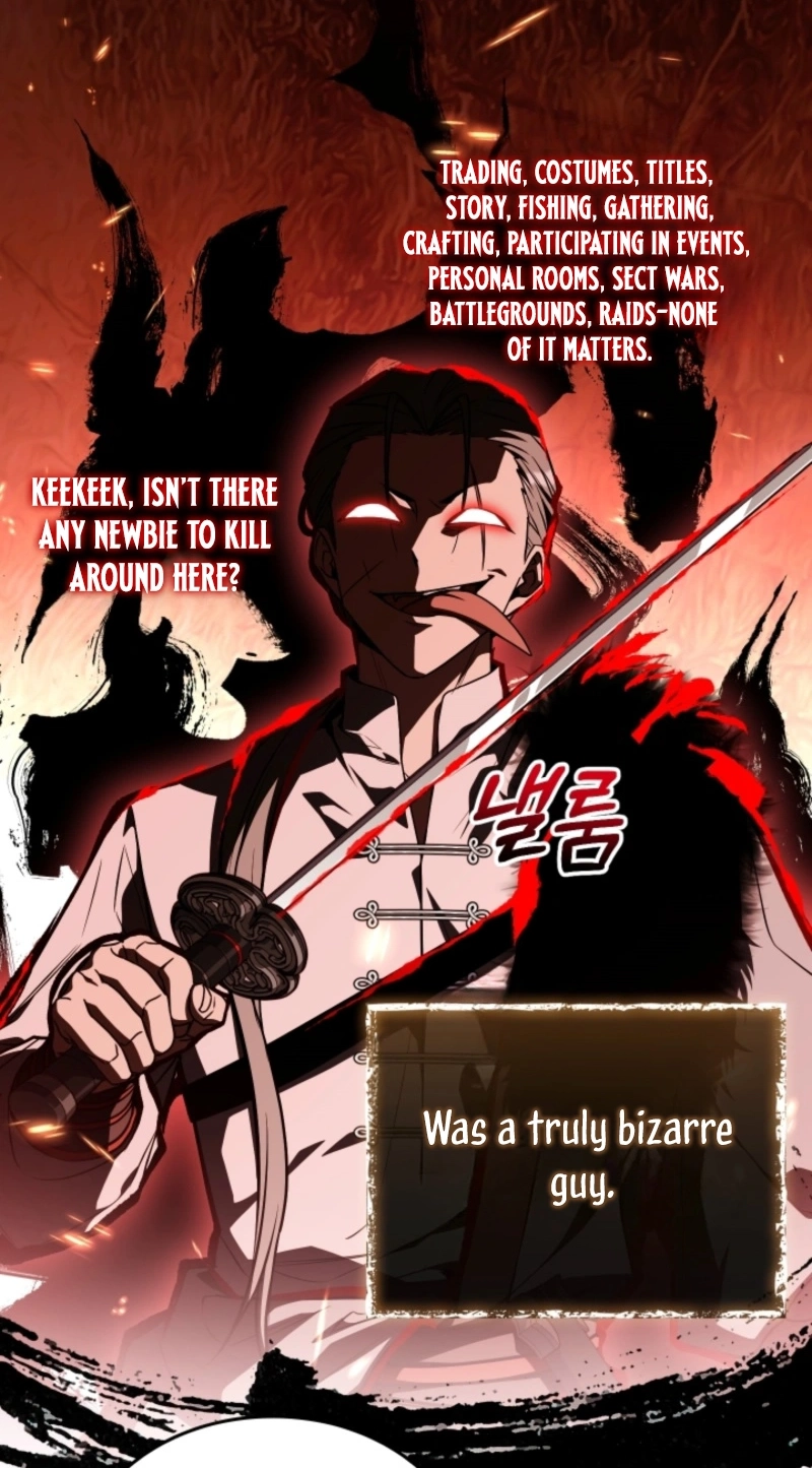 Read The Veteran Swordmaster’s Stream chapter 37 image 67 on Lezhin