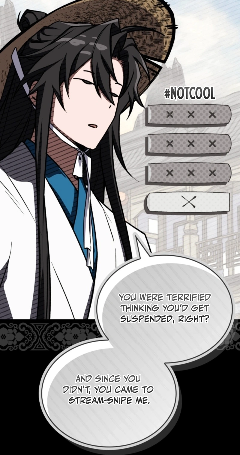 Read The Veteran Swordmaster’s Stream chapter 37 image 90 on Lezhin
