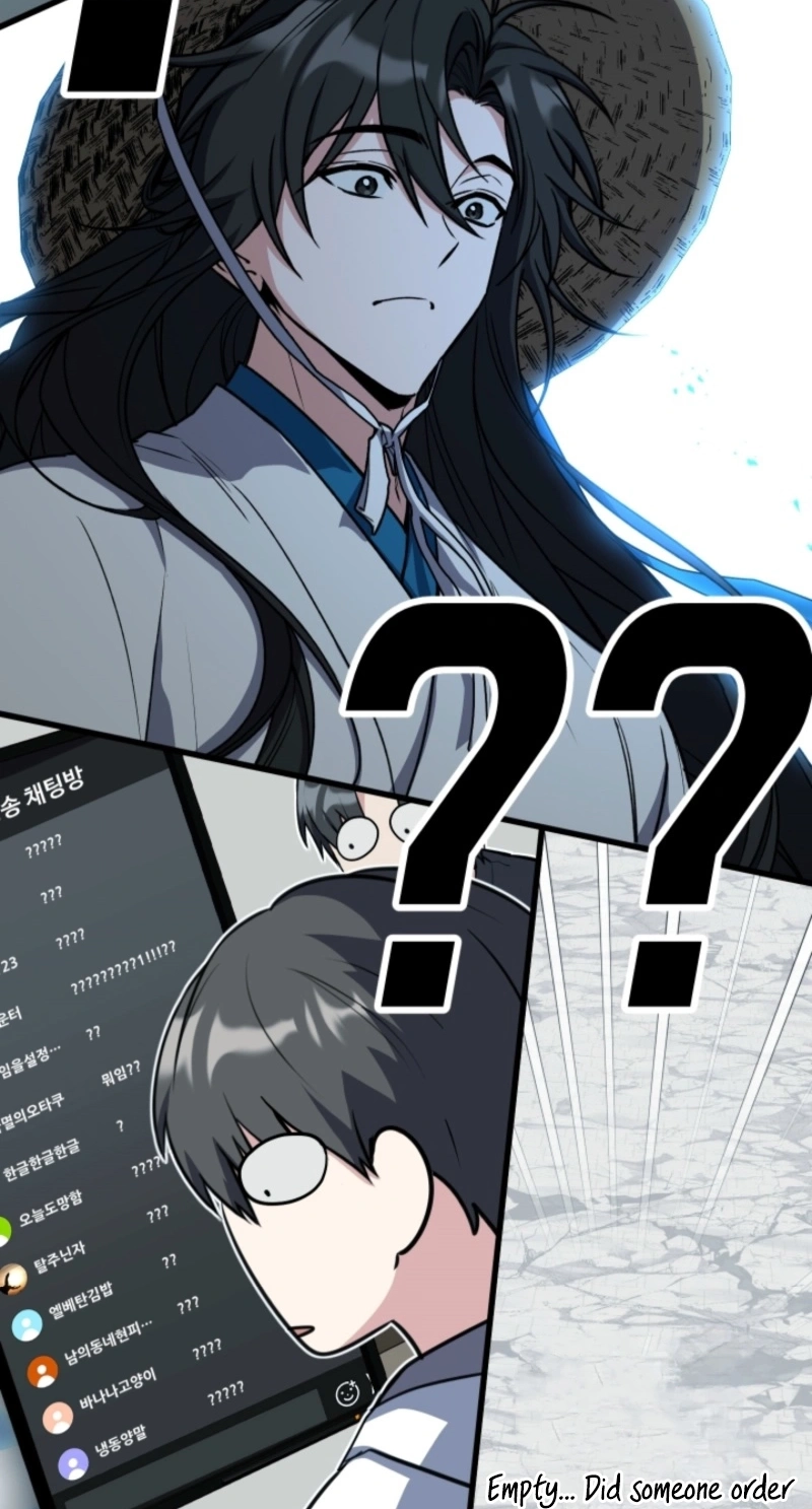Read The Veteran Swordmaster’s Stream chapter 37 image 98 on Lezhin
