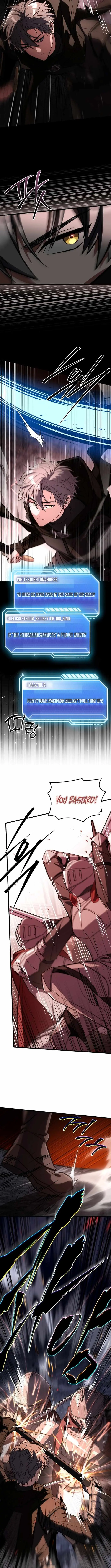 Read The Veteran Swordmaster’s Stream chapter 6 image 1 on Lezhin