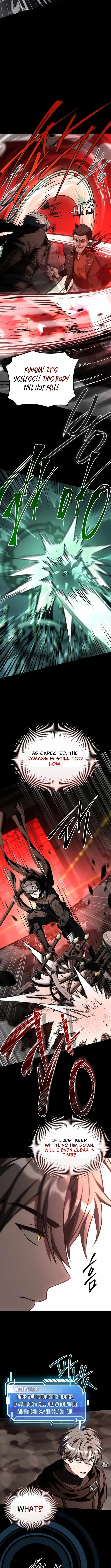 Read The Veteran Swordmaster’s Stream chapter 6 image 11 on Lezhin
