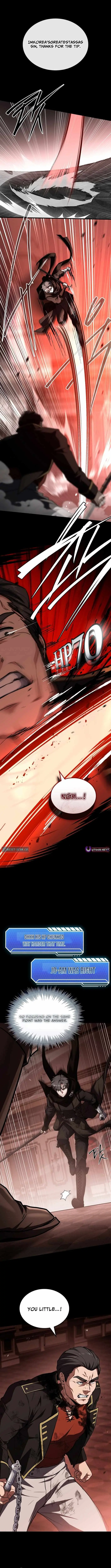Read The Veteran Swordmaster’s Stream chapter 6 image 13 on Lezhin