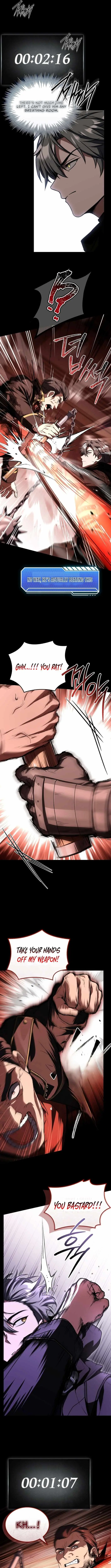 Read The Veteran Swordmaster’s Stream chapter 6 image 14 on Lezhin