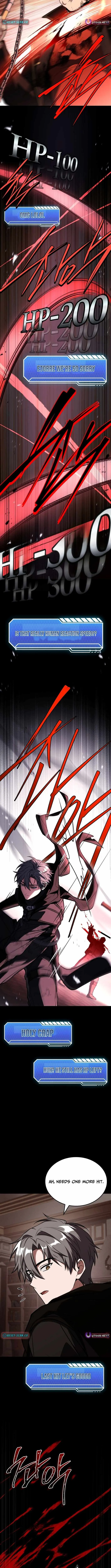 Read The Veteran Swordmaster’s Stream chapter 6 image 15 on Lezhin