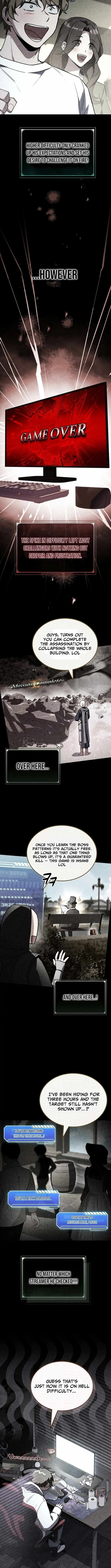 Read The Veteran Swordmaster’s Stream chapter 6 image 4 on Lezhin