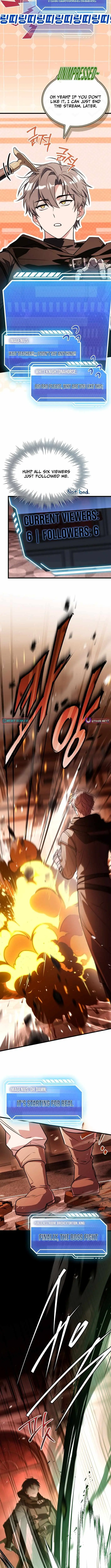 Read The Veteran Swordmaster’s Stream chapter 6 image 7 on Lezhin