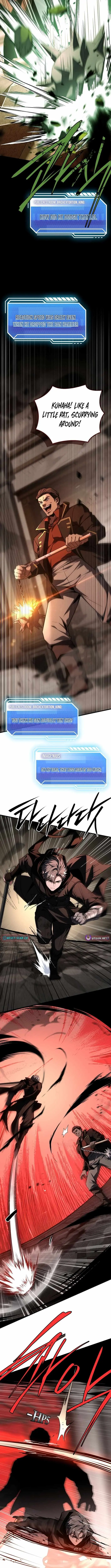 Read The Veteran Swordmaster’s Stream chapter 6 image 8 on Lezhin