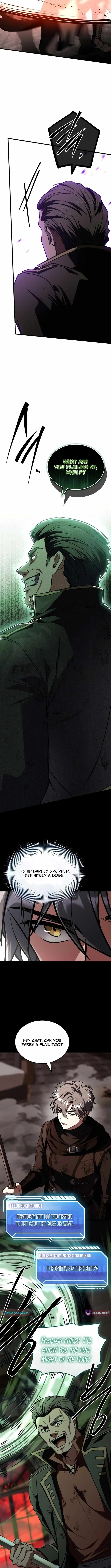 Read The Veteran Swordmaster’s Stream chapter 6 image 9 on Lezhin