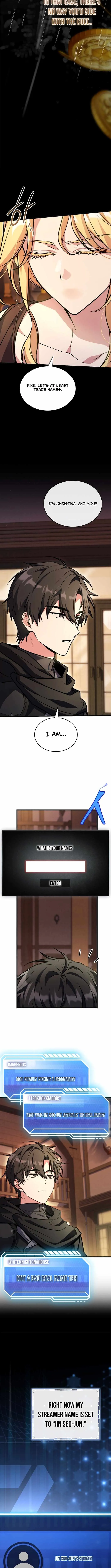 Read The Veteran Swordmaster’s Stream chapter 7 image 11 on Lezhin