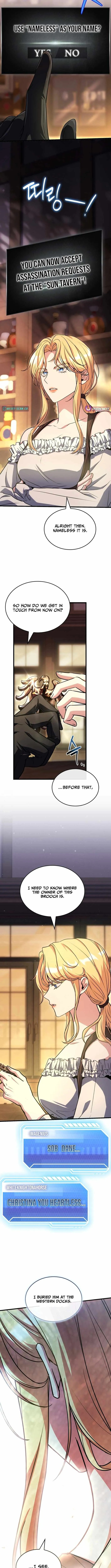 Read The Veteran Swordmaster’s Stream chapter 7 image 13 on Lezhin