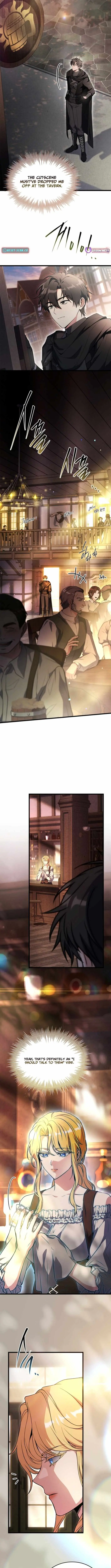 Read The Veteran Swordmaster’s Stream chapter 7 image 8 on Lezhin