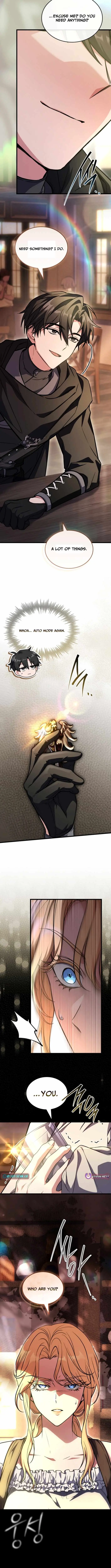 Read The Veteran Swordmaster’s Stream chapter 7 image 9 on Lezhin