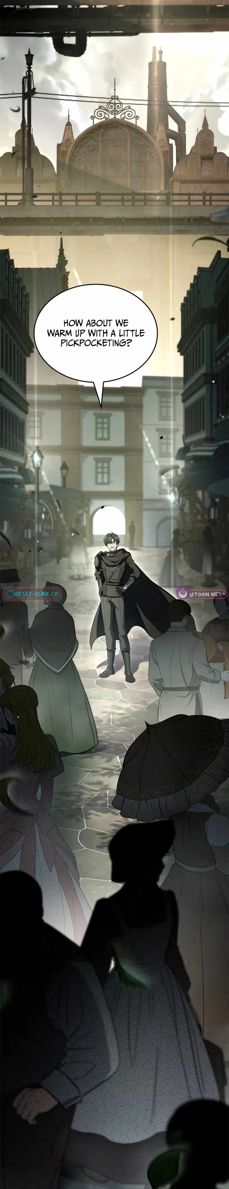 Read The Veteran Swordmaster’s Stream chapter 8 image 16 on Lezhin