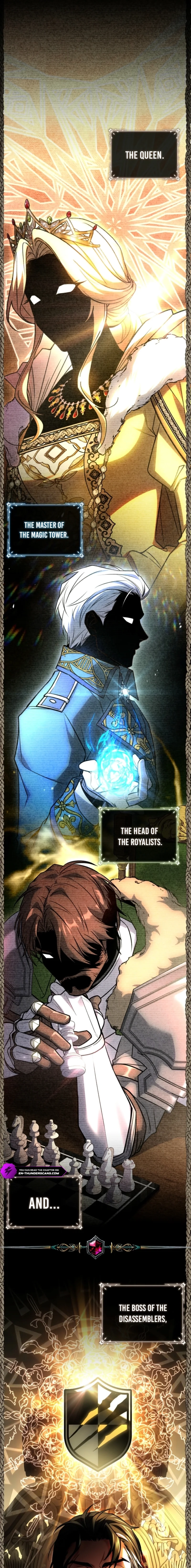 Read The Veteran Swordmaster’s Stream chapter 9 image 11 on Lezhin