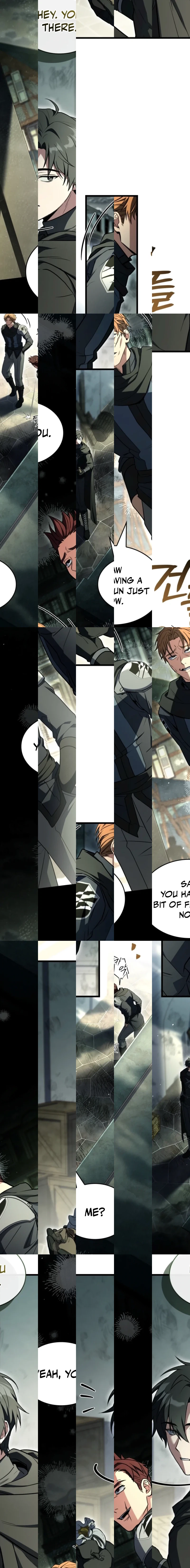 Read The Veteran Swordmaster’s Stream chapter 9 image 3 on Lezhin