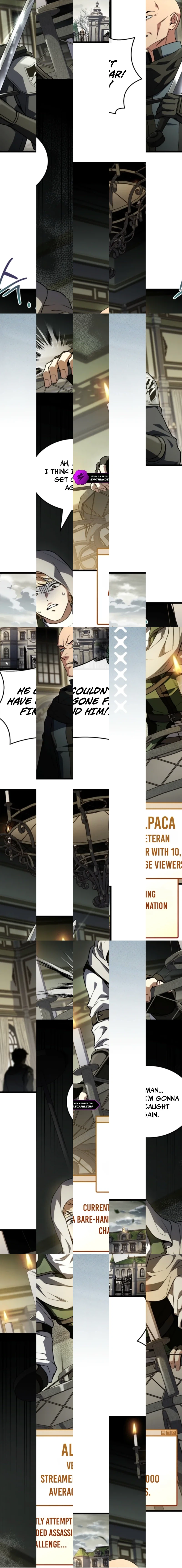 Read The Veteran Swordmaster’s Stream chapter 9 image 7 on Lezhin
