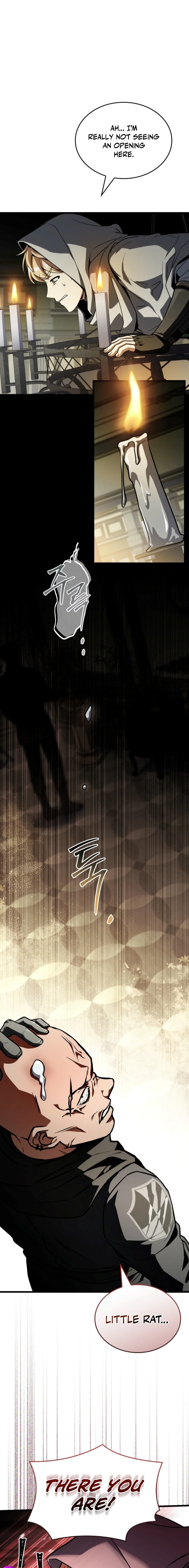 Read The Veteran Swordmaster’s Stream chapter 9 image 8 on Lezhin