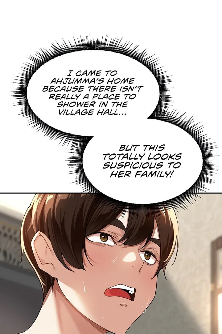 The Village's Special Rule Chapter 11 page 75 - 