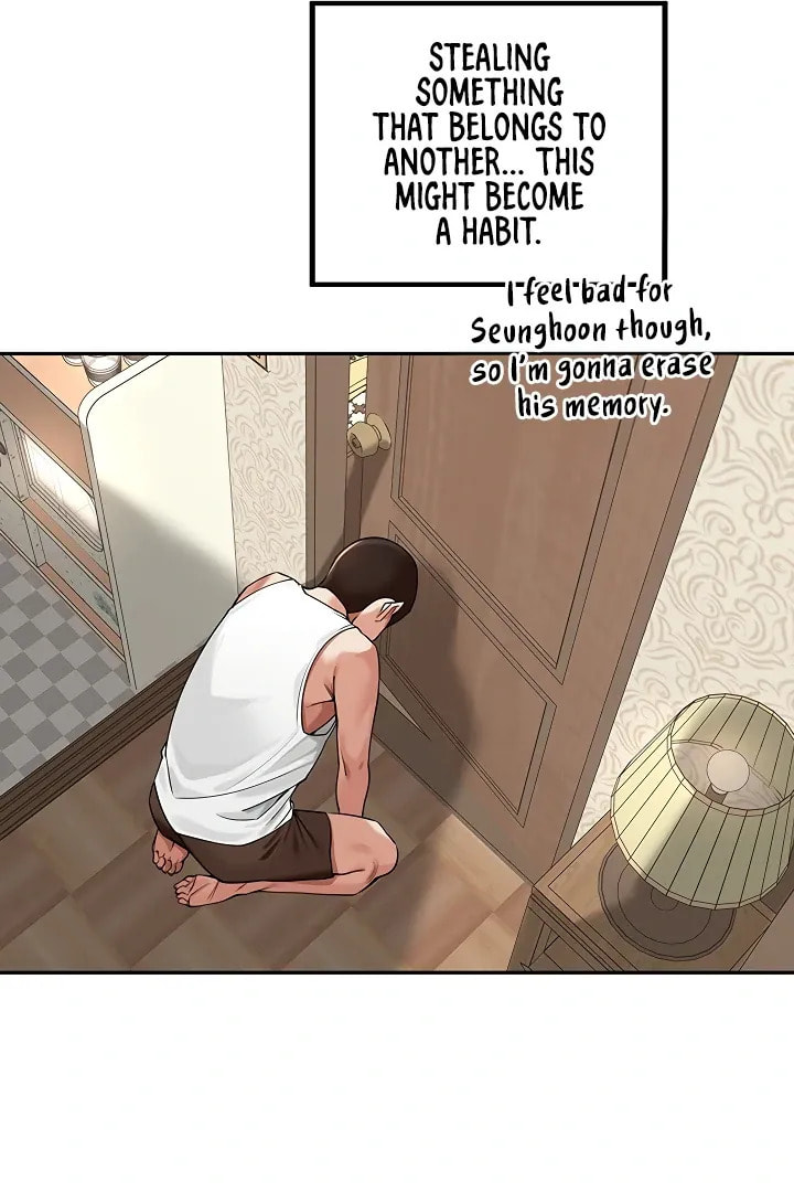 The Village's Special Rule Chapter 13 page 69 - 