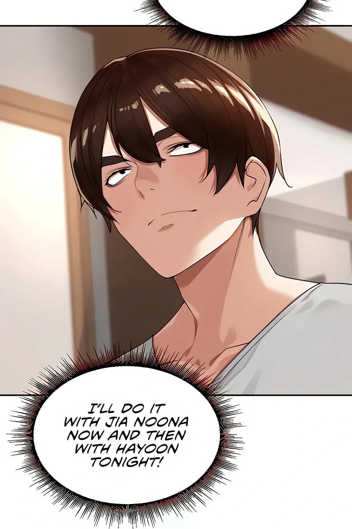 The Village's Special Rule Chapter 14 page 15 - 
