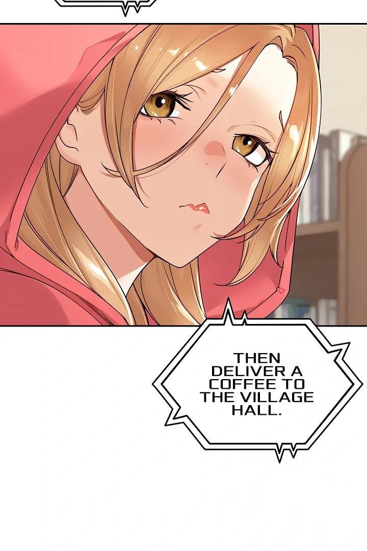 The Village's Special Rule Chapter 14 page 33 - 
