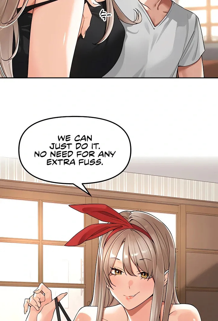 The Village's Special Rule Chapter 14 page 48 - 