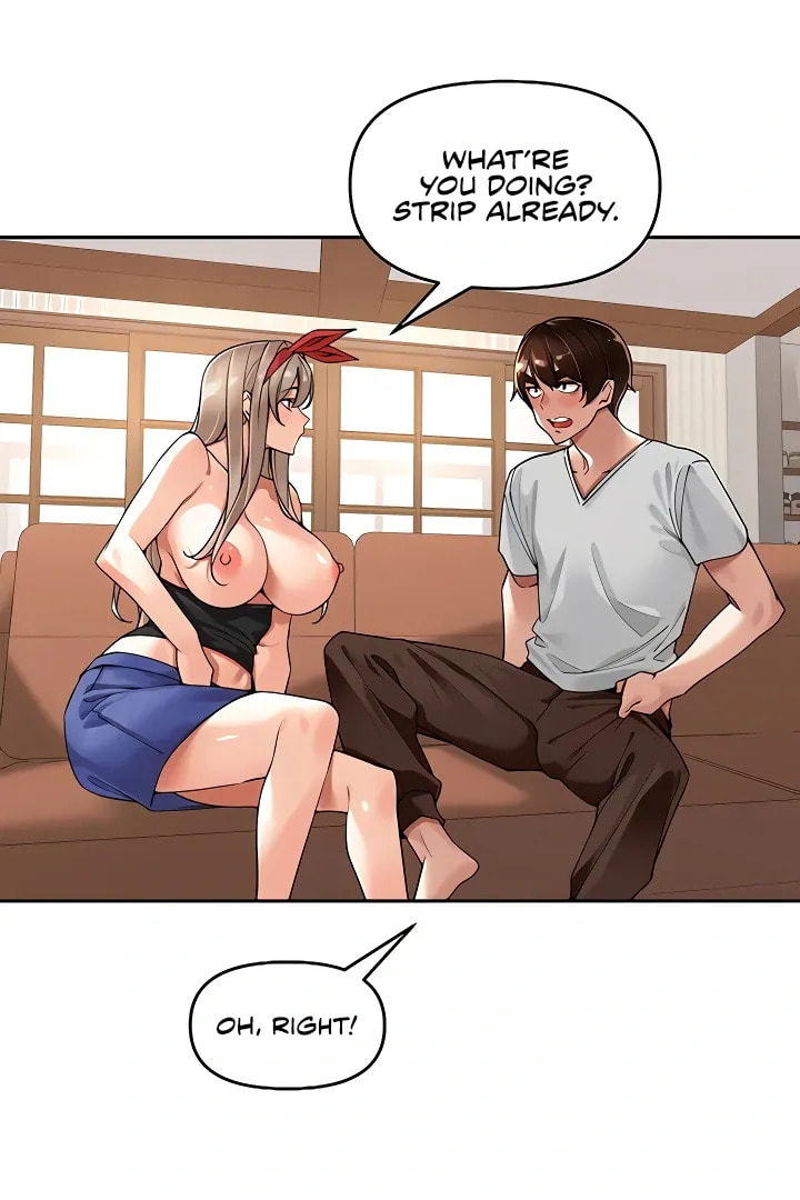 The Village's Special Rule Chapter 14 page 50 - 