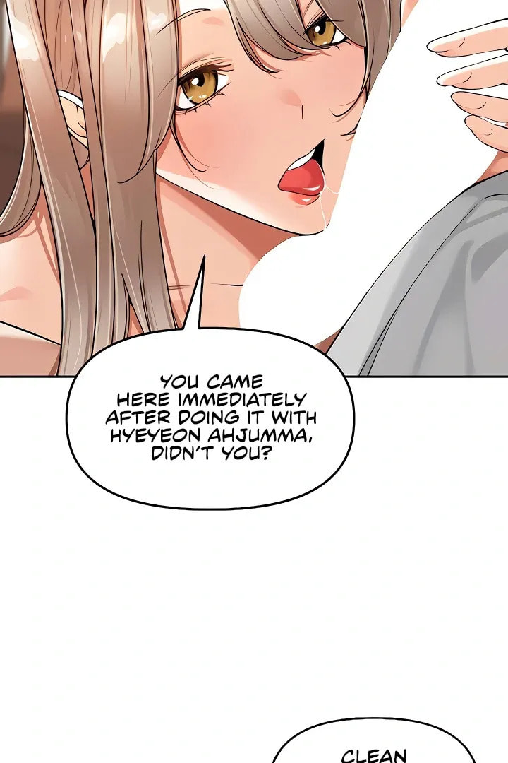 The Village's Special Rule Chapter 14 page 58 - 