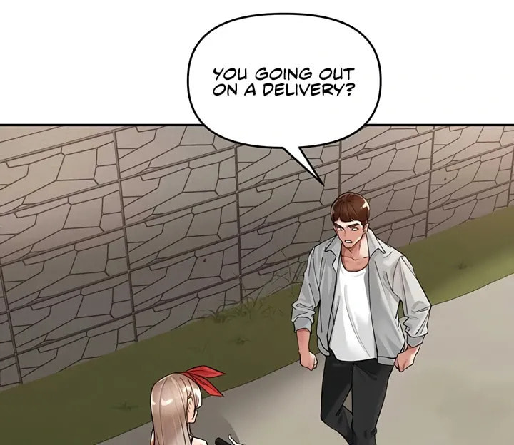 The Village's Special Rule Chapter 16 page 11 - 