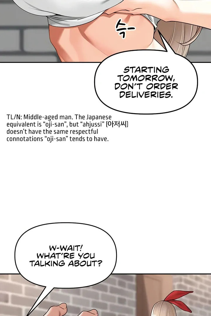 The Village's Special Rule Chapter 16 page 26 - 