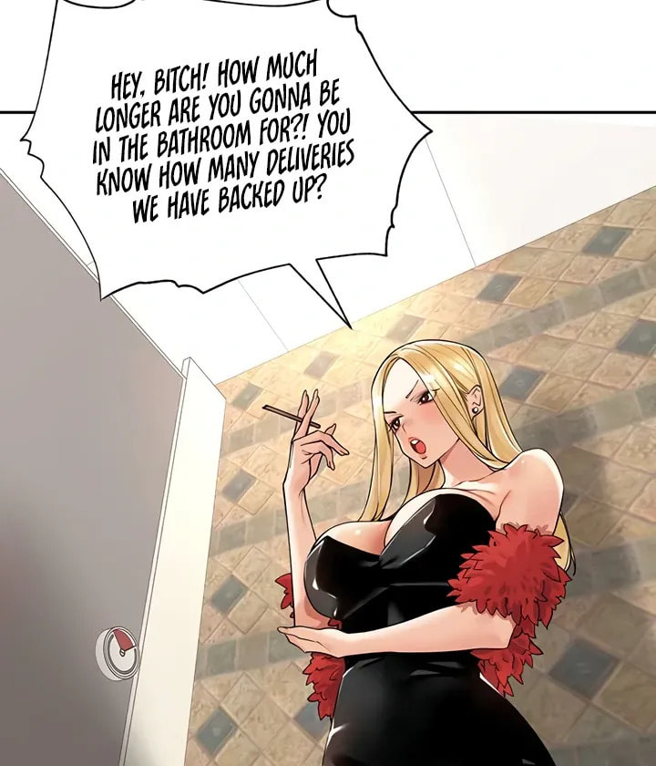 The Village's Special Rule Chapter 16 page 35 - 