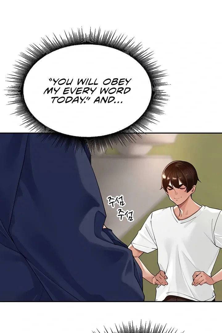 The Village's Special Rule Chapter 16 page 49 - 